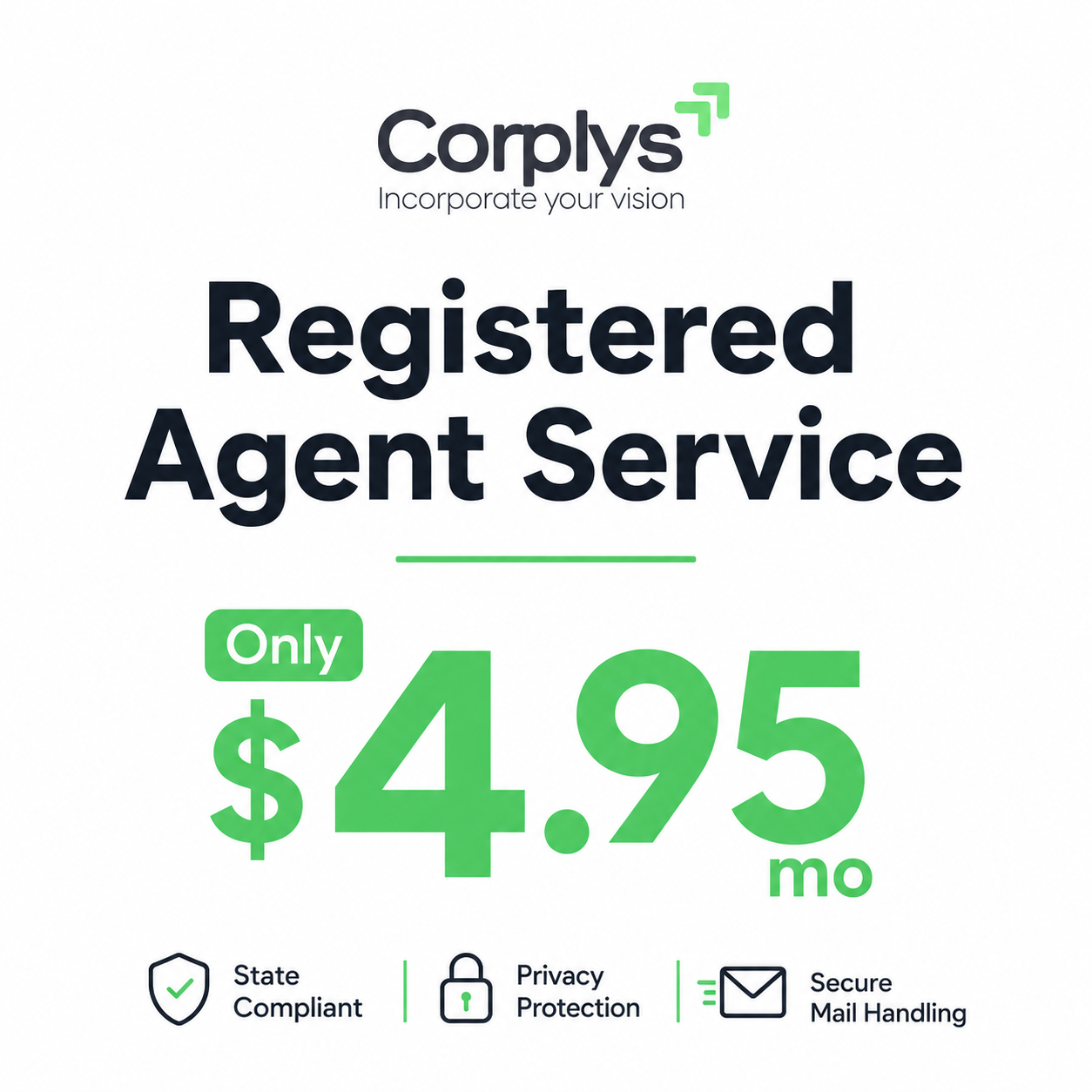 Registered Agent Service